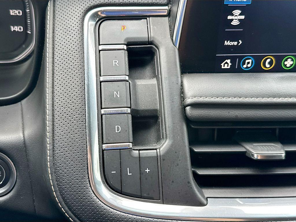 used 2021 GMC Yukon car, priced at $38,889