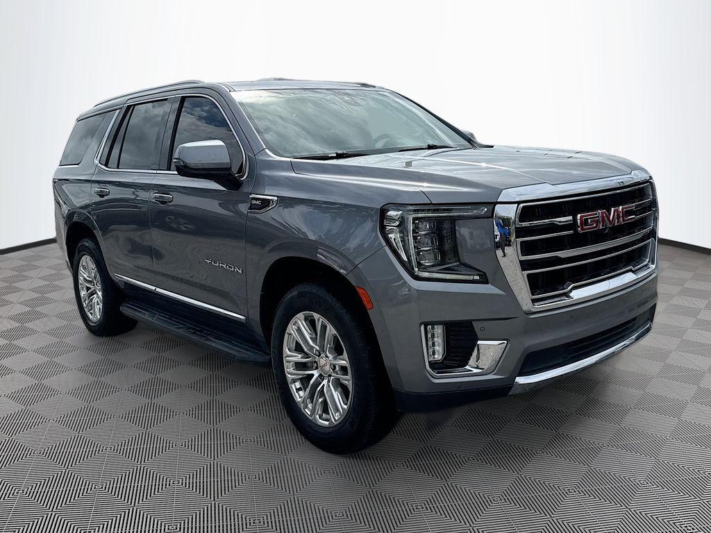used 2021 GMC Yukon car, priced at $38,889