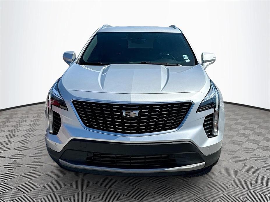 used 2022 Cadillac XT4 car, priced at $23,137