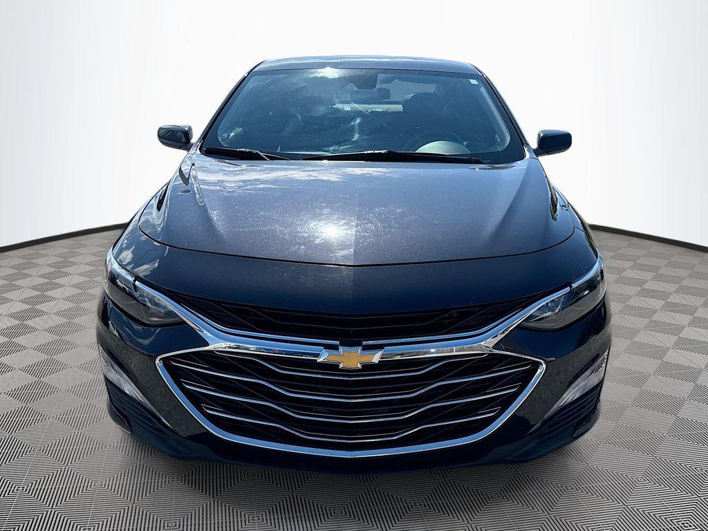 used 2023 Chevrolet Malibu car, priced at $16,734