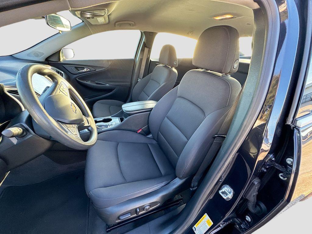 used 2023 Chevrolet Malibu car, priced at $16,738