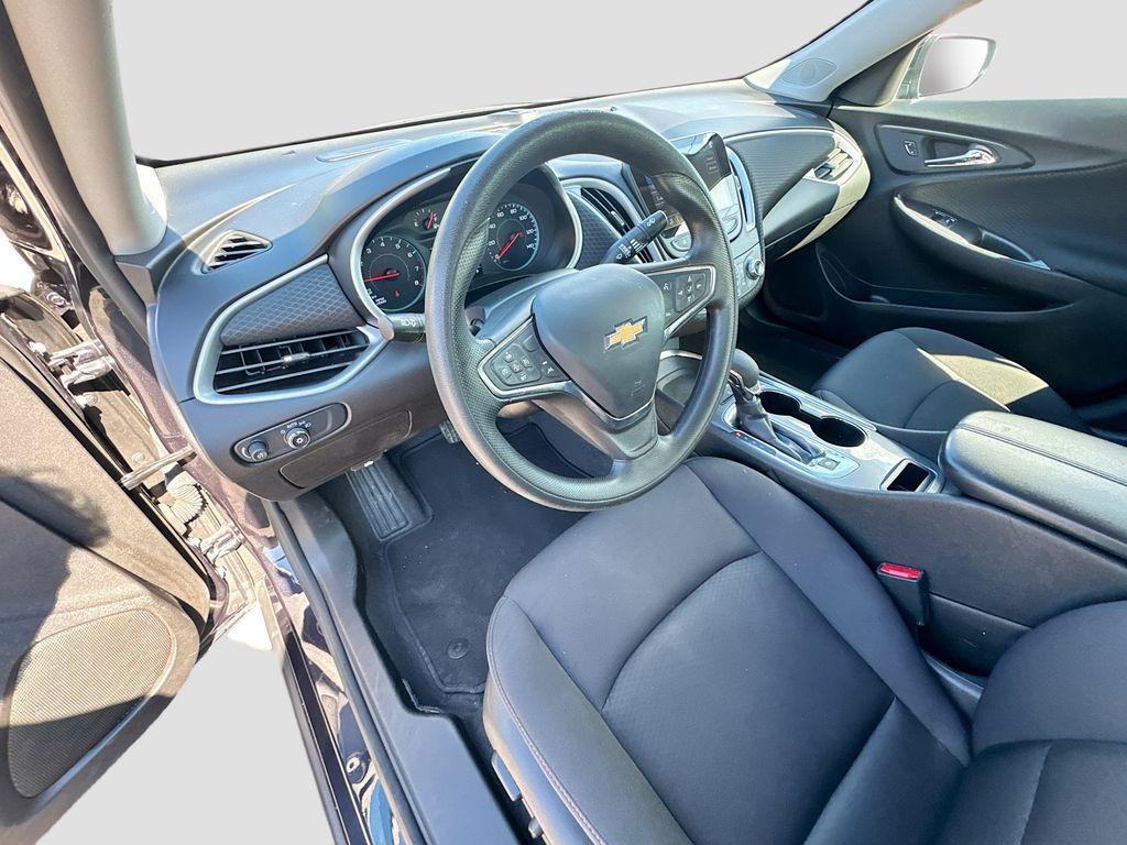 used 2023 Chevrolet Malibu car, priced at $16,734