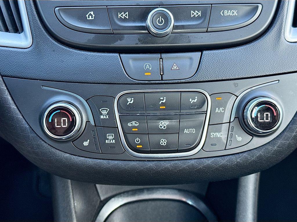 used 2023 Chevrolet Malibu car, priced at $16,734