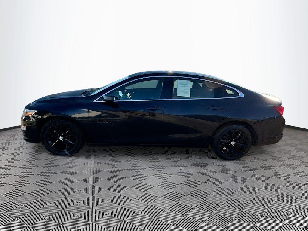 used 2023 Chevrolet Malibu car, priced at $16,738