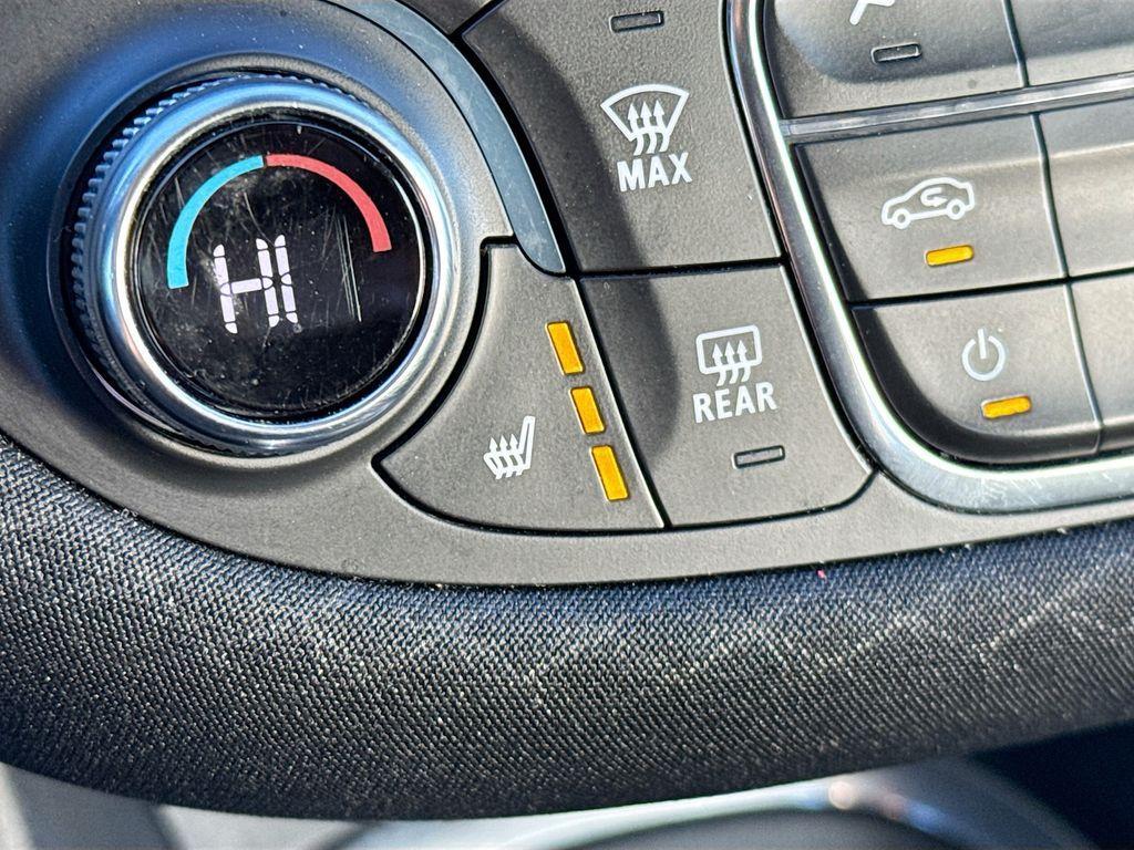 used 2023 Chevrolet Malibu car, priced at $16,738