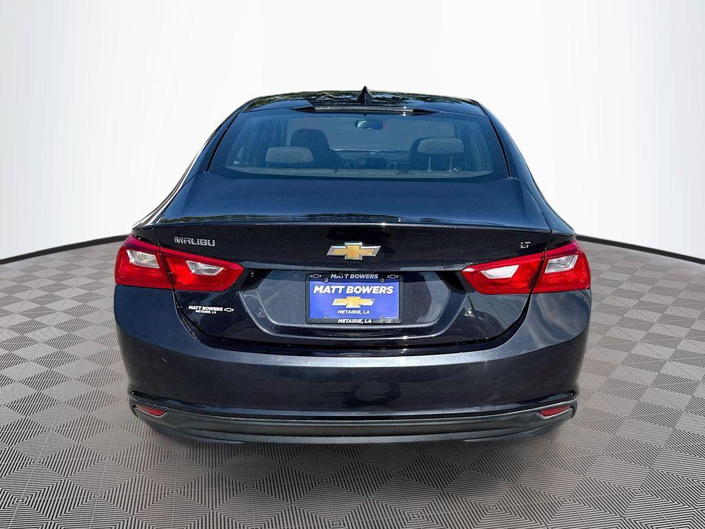 used 2023 Chevrolet Malibu car, priced at $16,734
