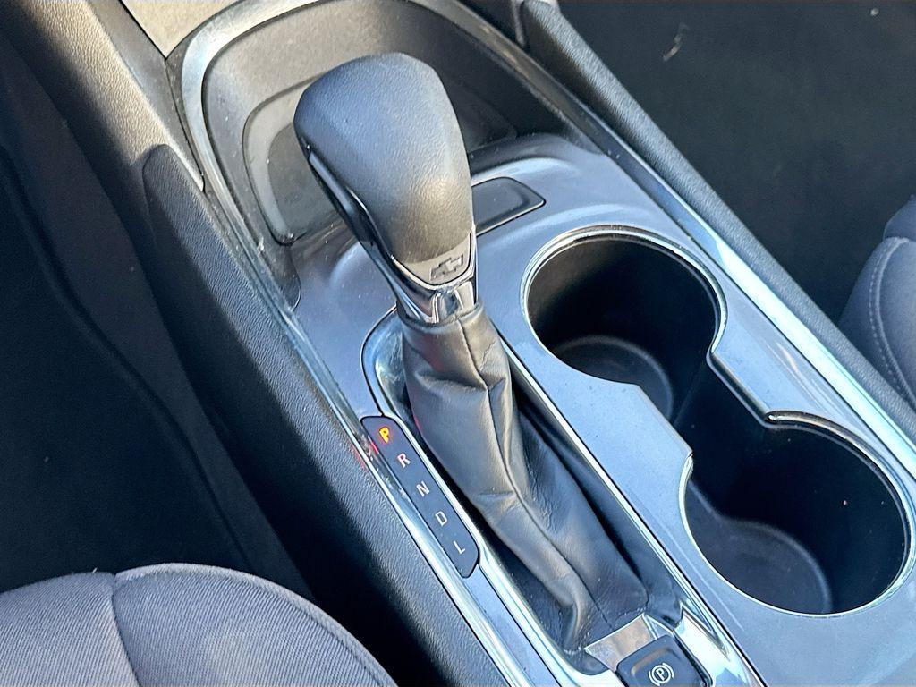 used 2023 Chevrolet Malibu car, priced at $16,738