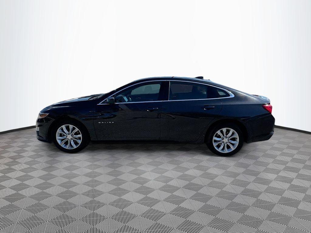 used 2023 Chevrolet Malibu car, priced at $16,734