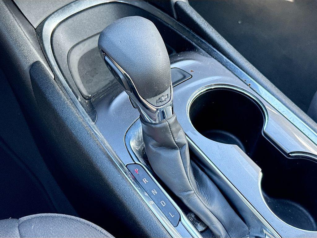 used 2023 Chevrolet Malibu car, priced at $16,734