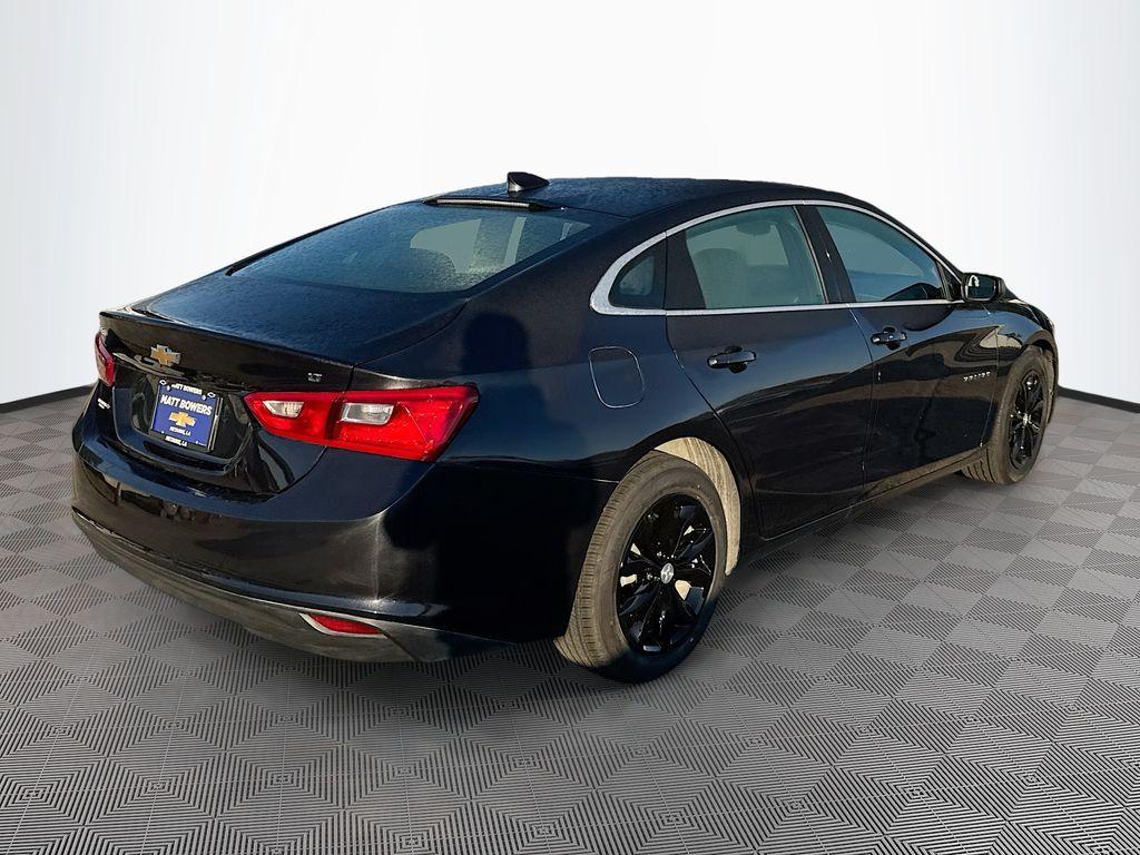 used 2023 Chevrolet Malibu car, priced at $16,738