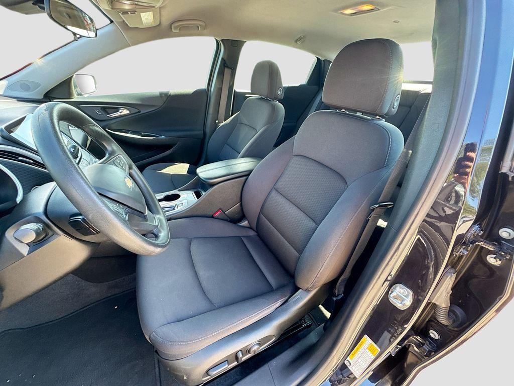 used 2023 Chevrolet Malibu car, priced at $16,734