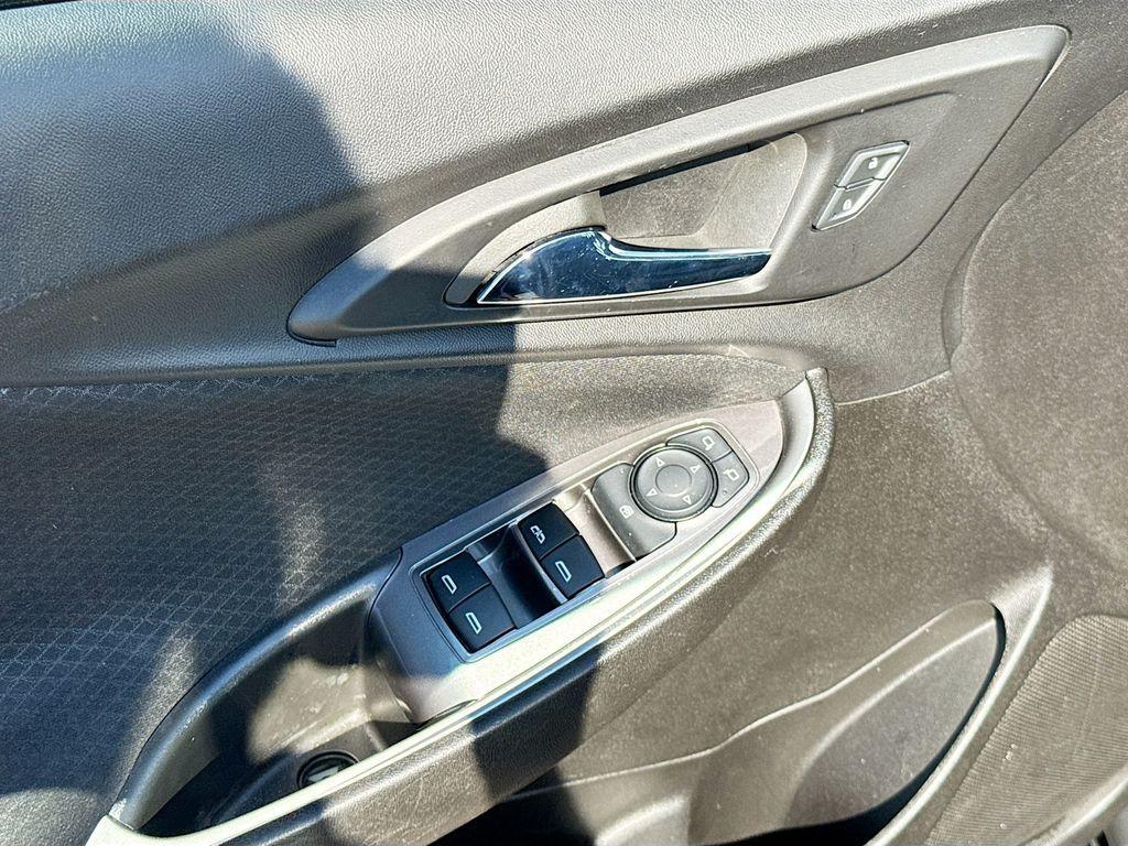 used 2023 Chevrolet Malibu car, priced at $16,734