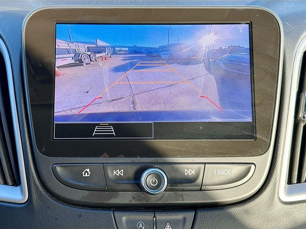 used 2023 Chevrolet Malibu car, priced at $16,738