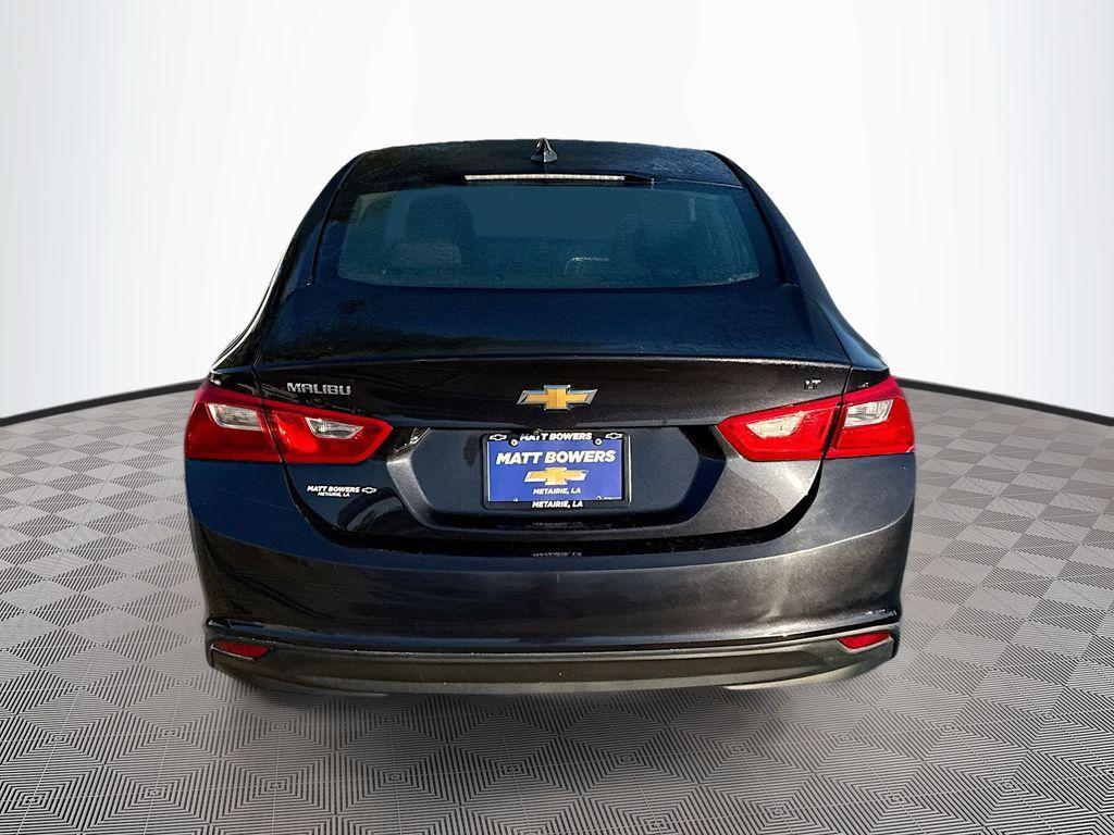 used 2023 Chevrolet Malibu car, priced at $16,738