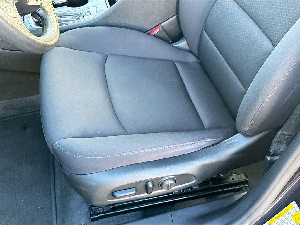 used 2023 Chevrolet Malibu car, priced at $16,738