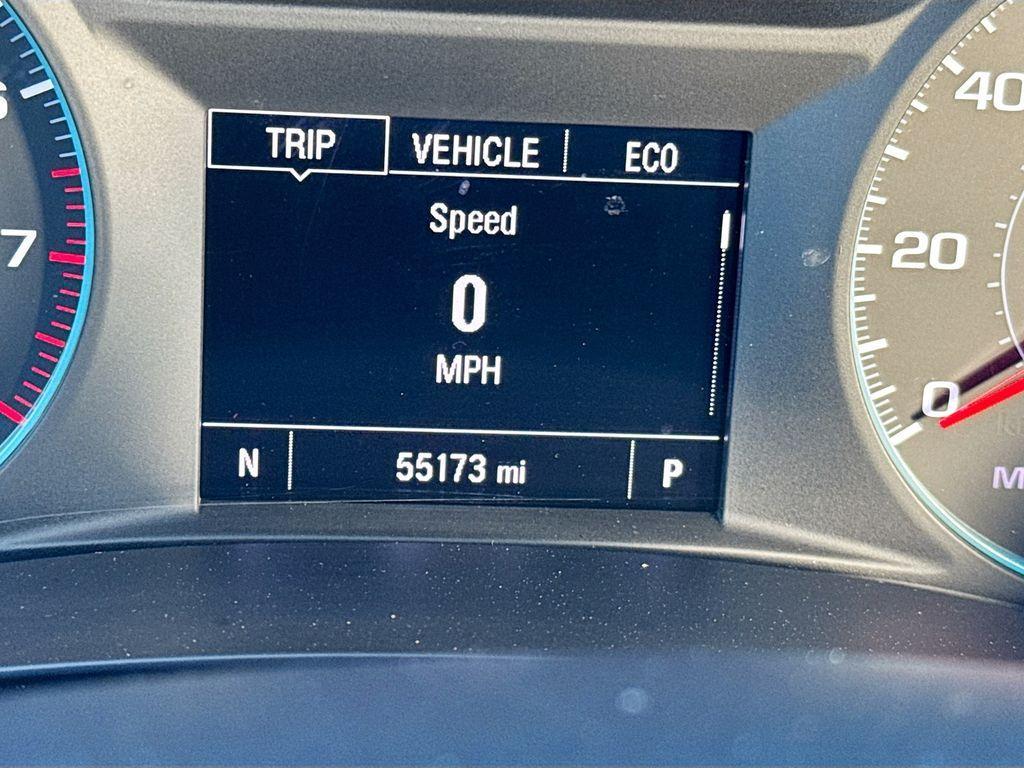 used 2023 Chevrolet Malibu car, priced at $16,738