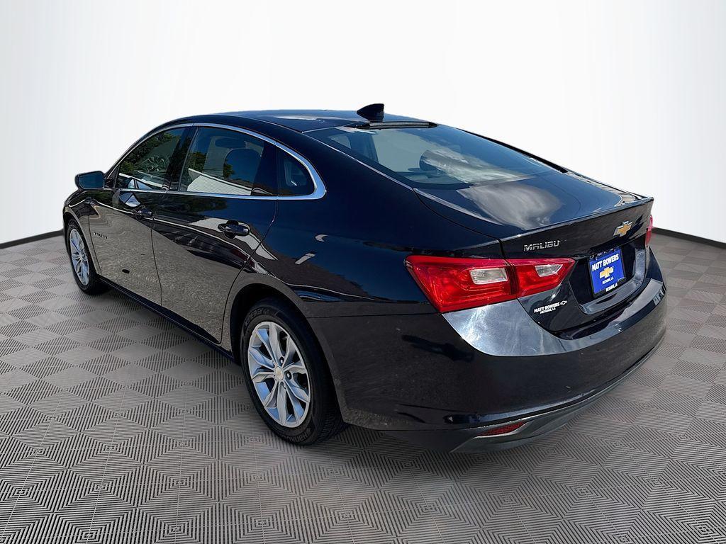 used 2023 Chevrolet Malibu car, priced at $16,734
