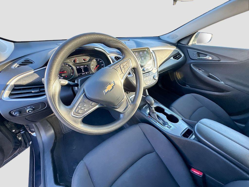 used 2023 Chevrolet Malibu car, priced at $16,738