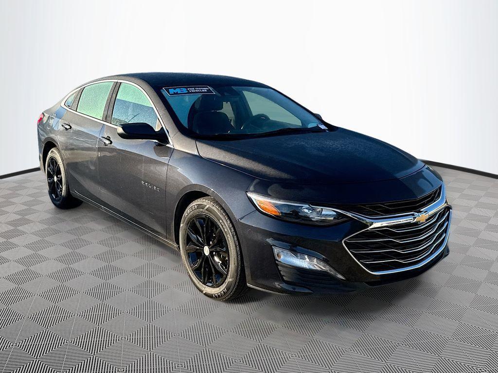 used 2023 Chevrolet Malibu car, priced at $16,738