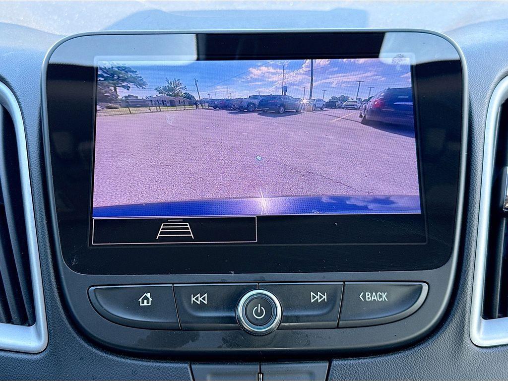 used 2023 Chevrolet Malibu car, priced at $16,734