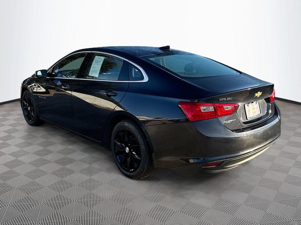 used 2023 Chevrolet Malibu car, priced at $16,738
