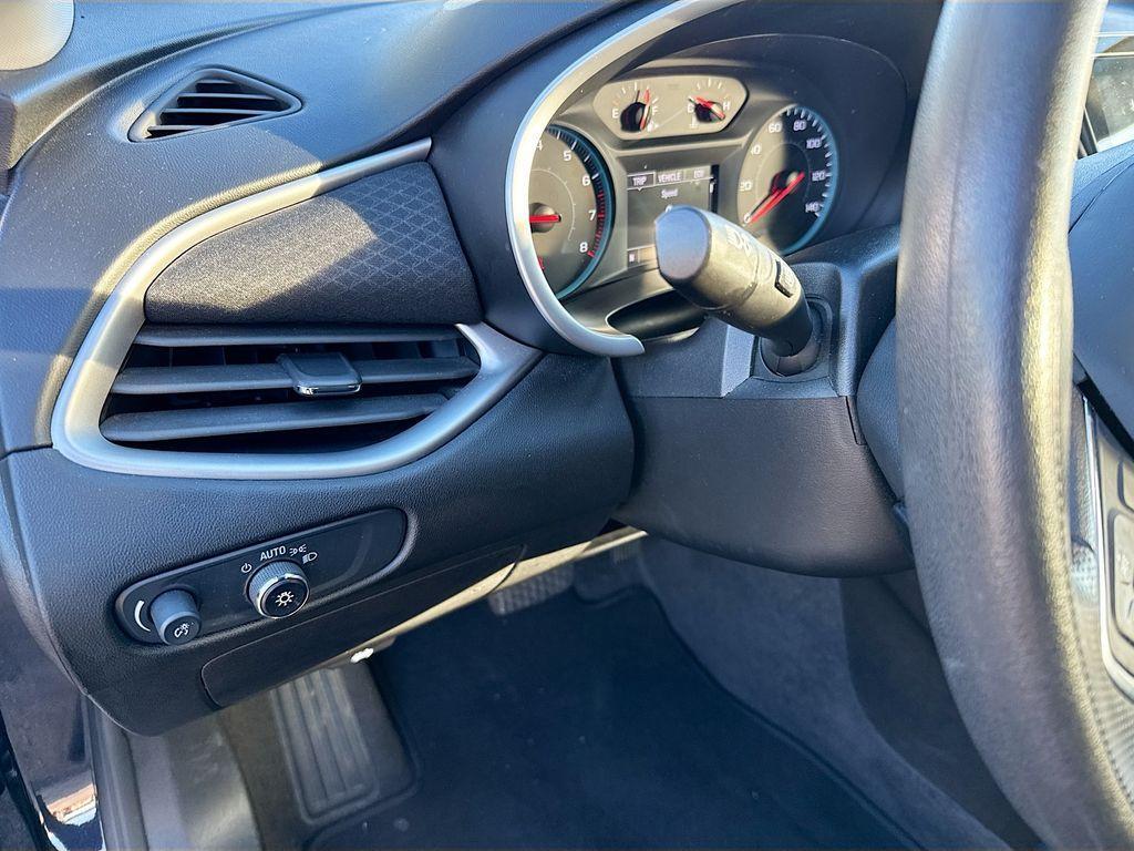 used 2023 Chevrolet Malibu car, priced at $16,738