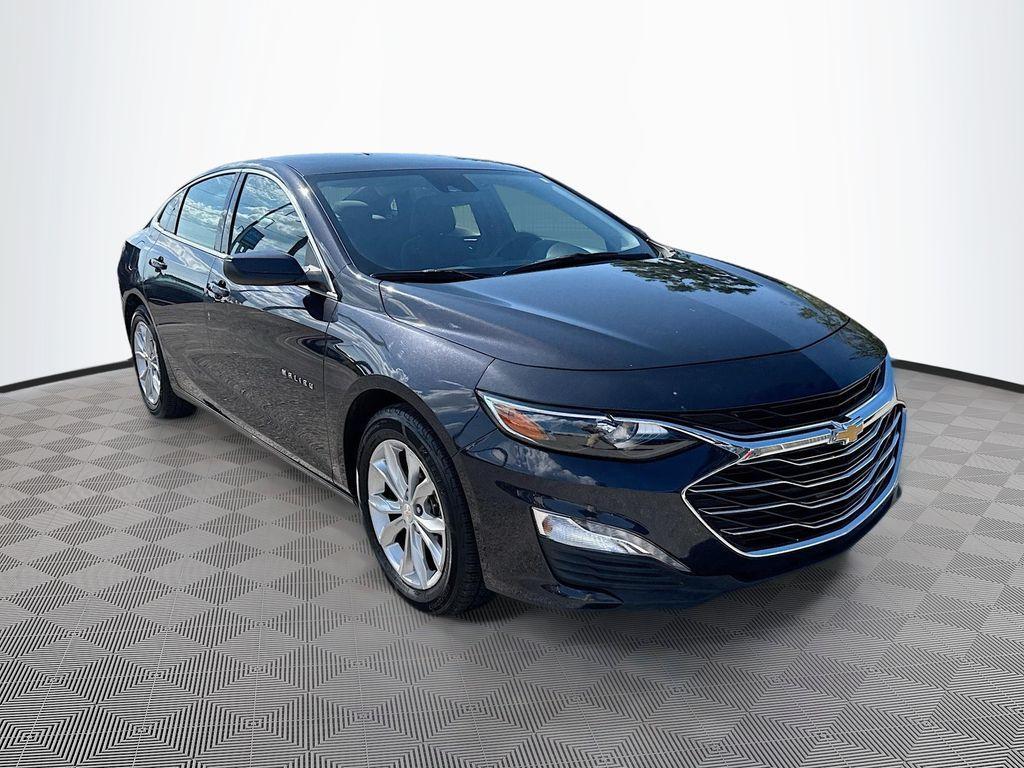 used 2023 Chevrolet Malibu car, priced at $16,734