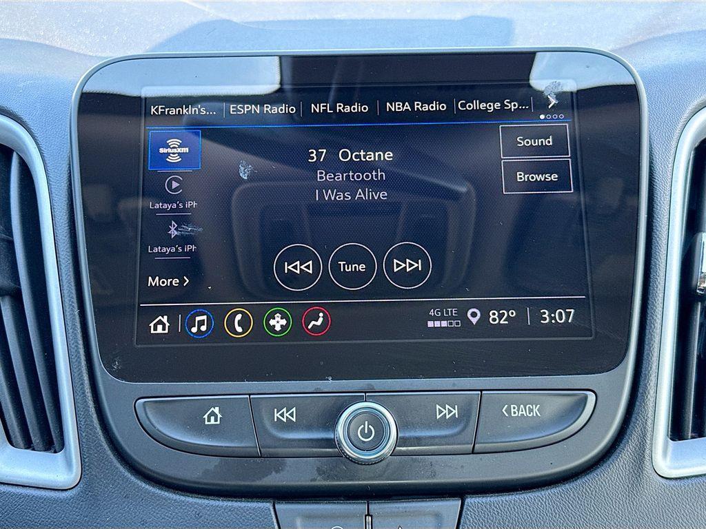 used 2023 Chevrolet Malibu car, priced at $16,734