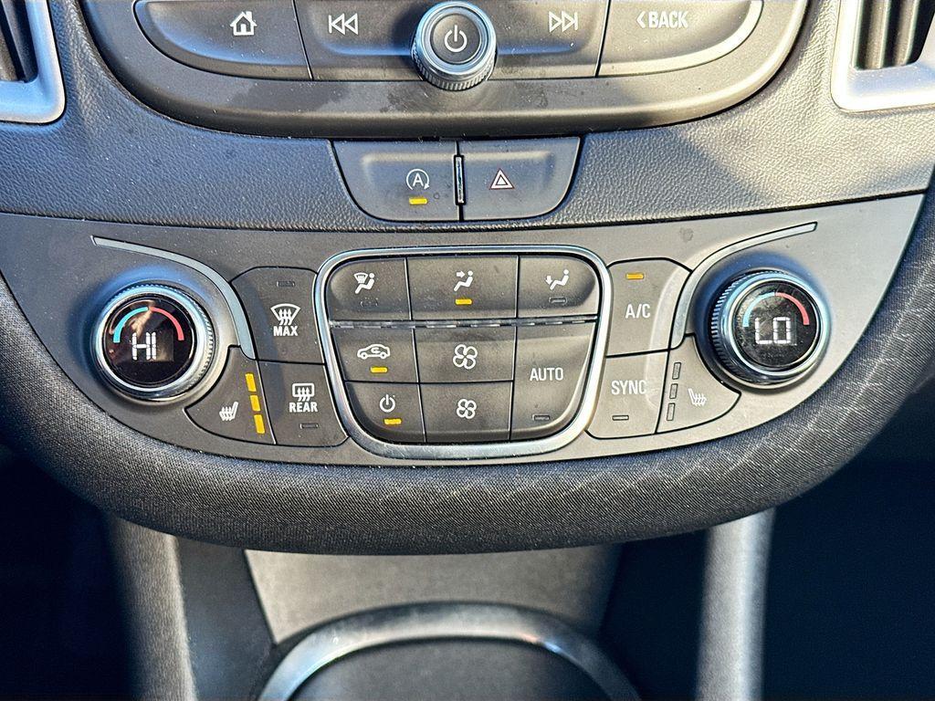 used 2023 Chevrolet Malibu car, priced at $16,738