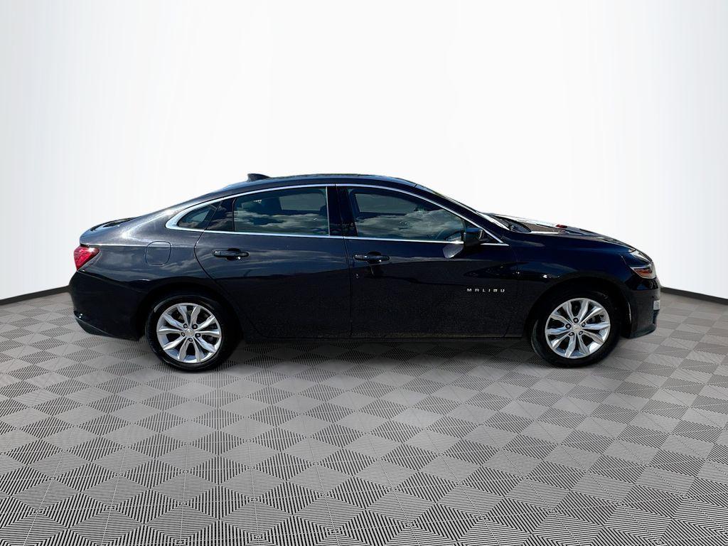 used 2023 Chevrolet Malibu car, priced at $16,734