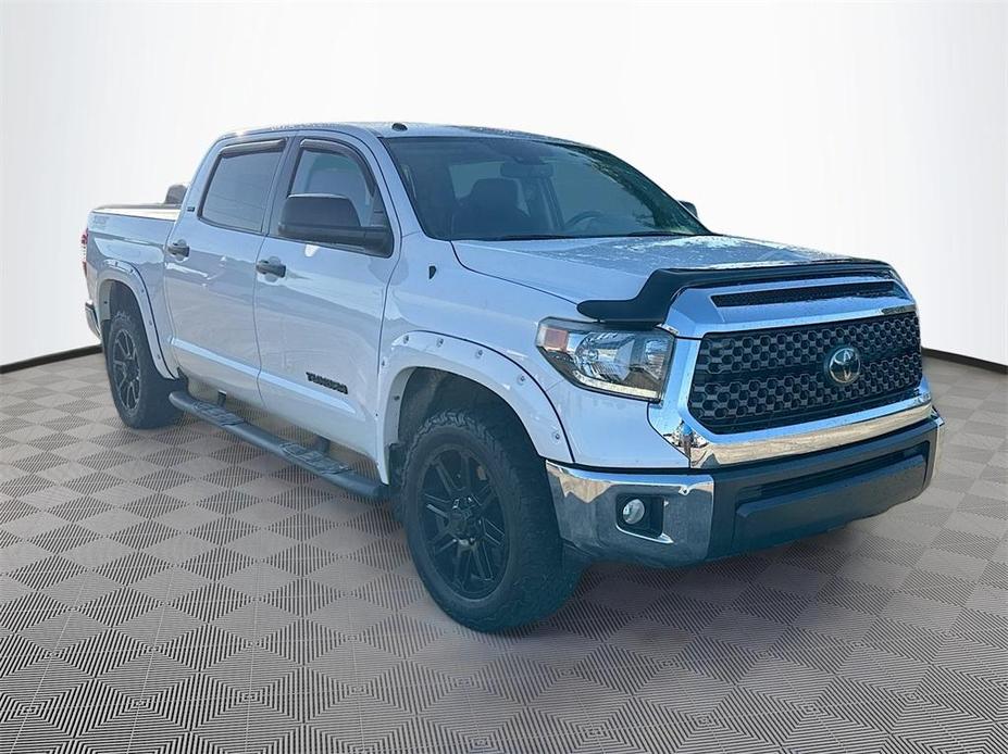 used 2019 Toyota Tundra car, priced at $30,888