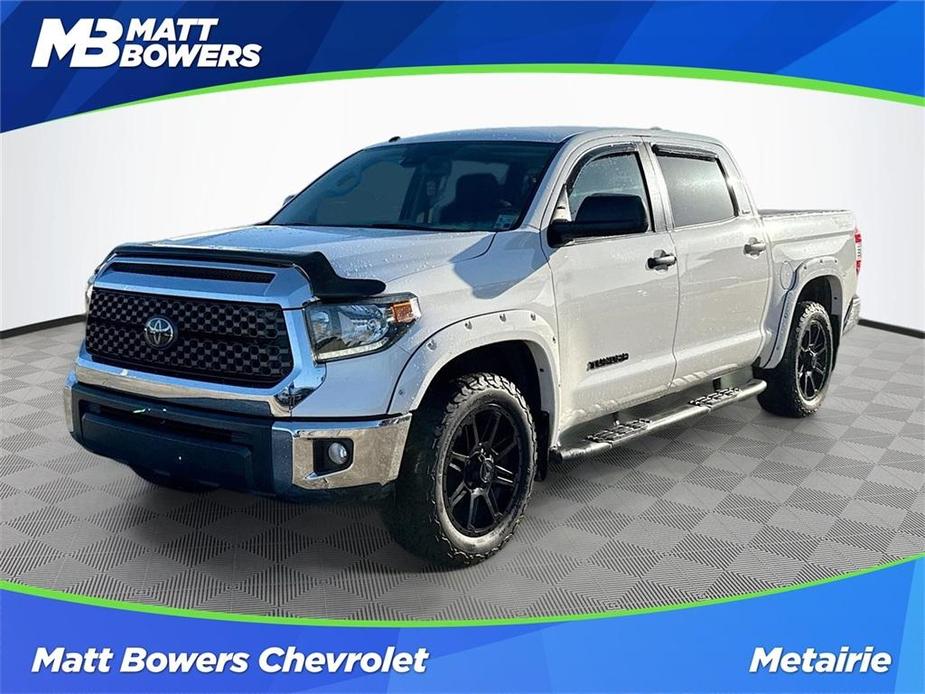 used 2019 Toyota Tundra car, priced at $30,888