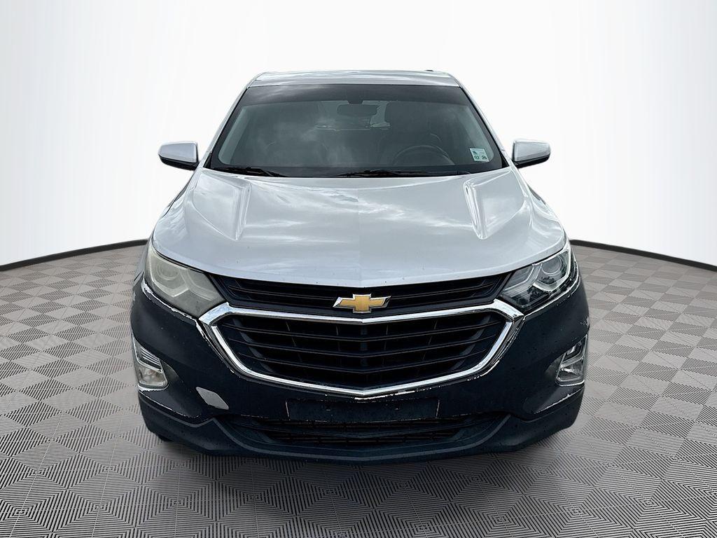 used 2018 Chevrolet Equinox car, priced at $9,461