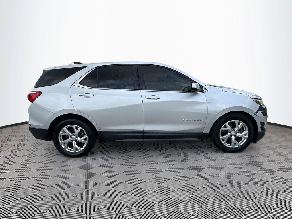 used 2018 Chevrolet Equinox car, priced at $9,461