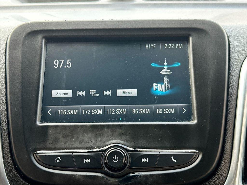 used 2018 Chevrolet Equinox car, priced at $9,461