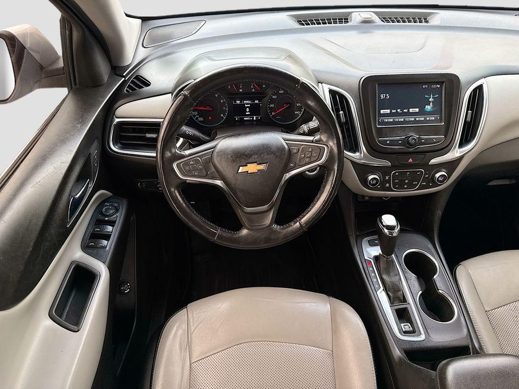 used 2018 Chevrolet Equinox car, priced at $9,461