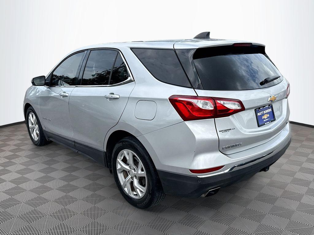 used 2018 Chevrolet Equinox car, priced at $9,461