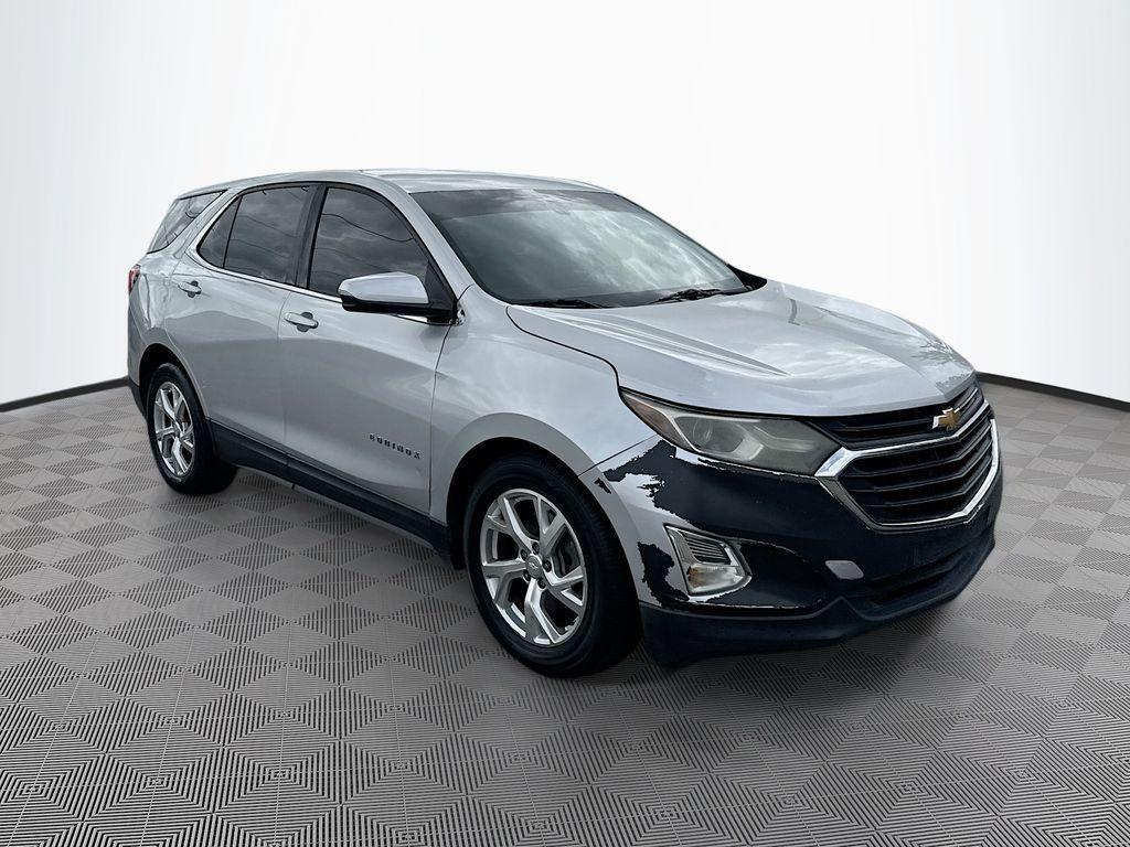 used 2018 Chevrolet Equinox car, priced at $9,461