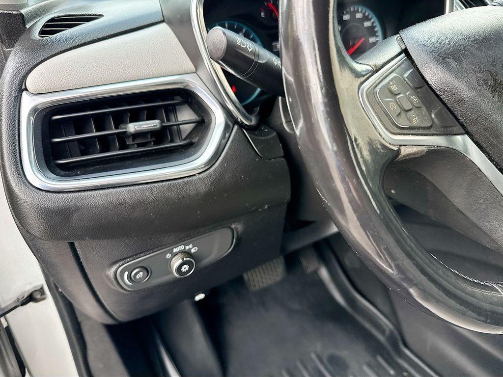 used 2018 Chevrolet Equinox car, priced at $9,461