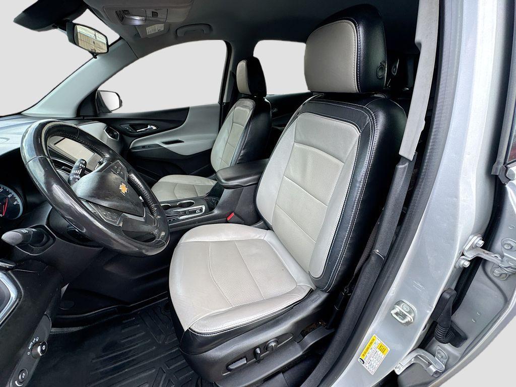 used 2018 Chevrolet Equinox car, priced at $9,461