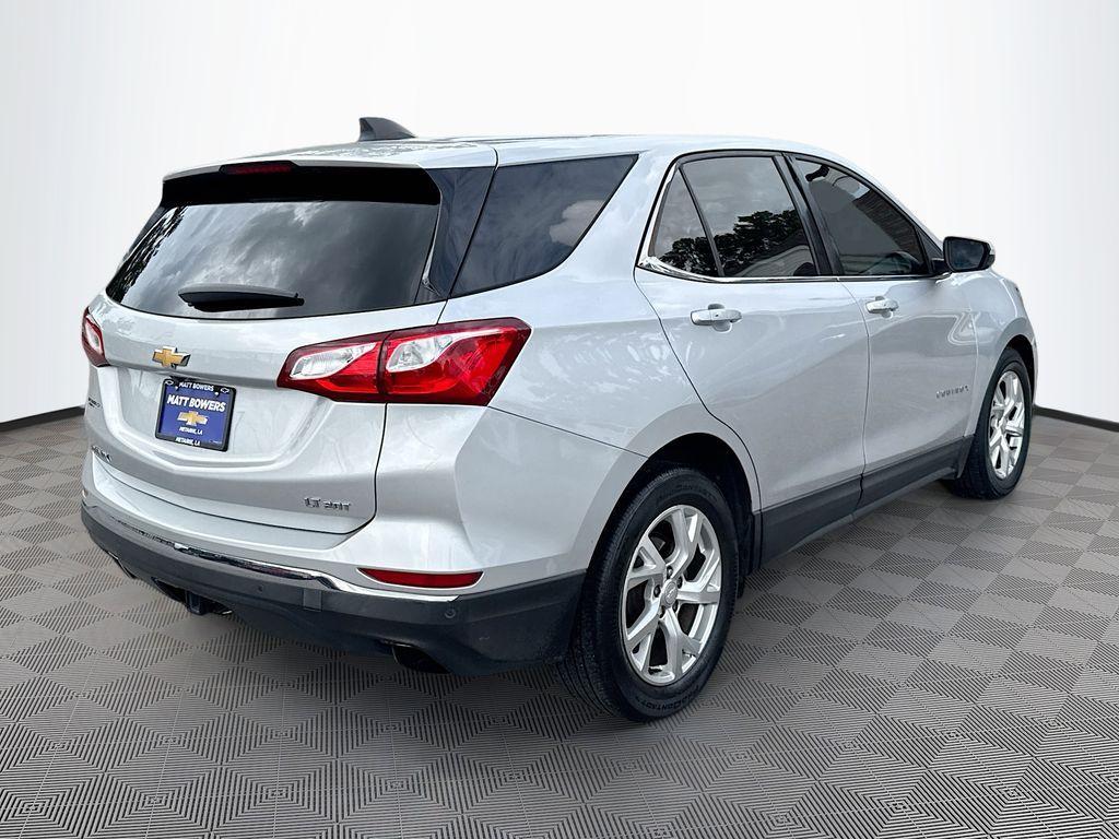 used 2018 Chevrolet Equinox car, priced at $9,461
