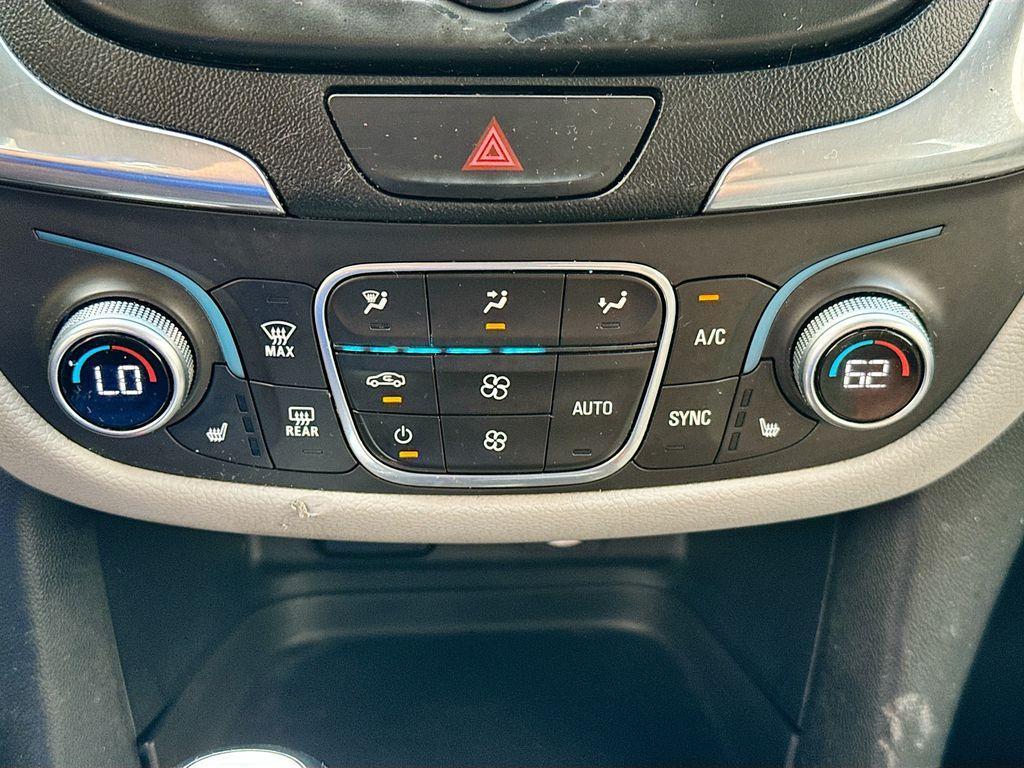 used 2018 Chevrolet Equinox car, priced at $9,461