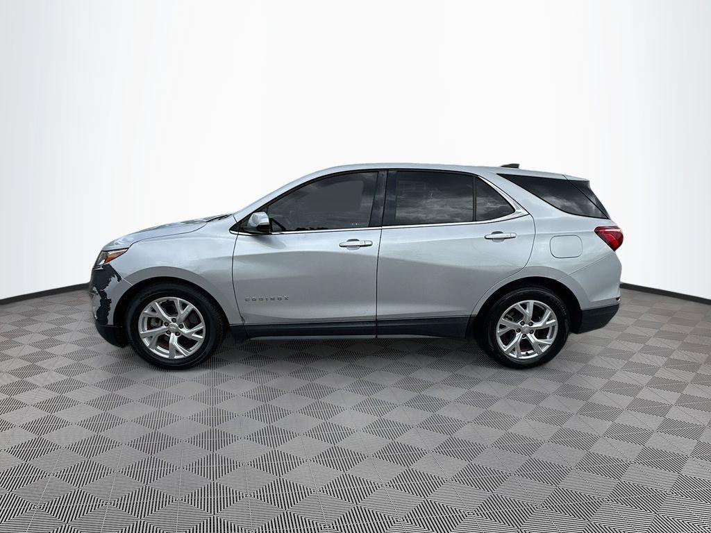 used 2018 Chevrolet Equinox car, priced at $9,461