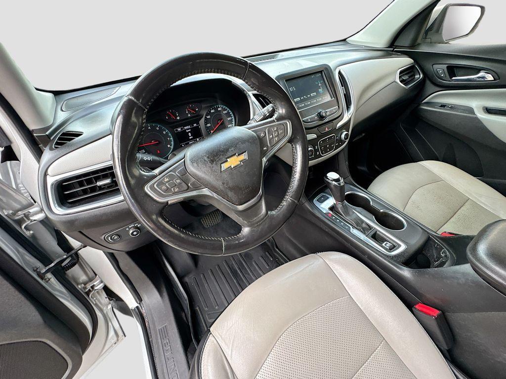 used 2018 Chevrolet Equinox car, priced at $9,461
