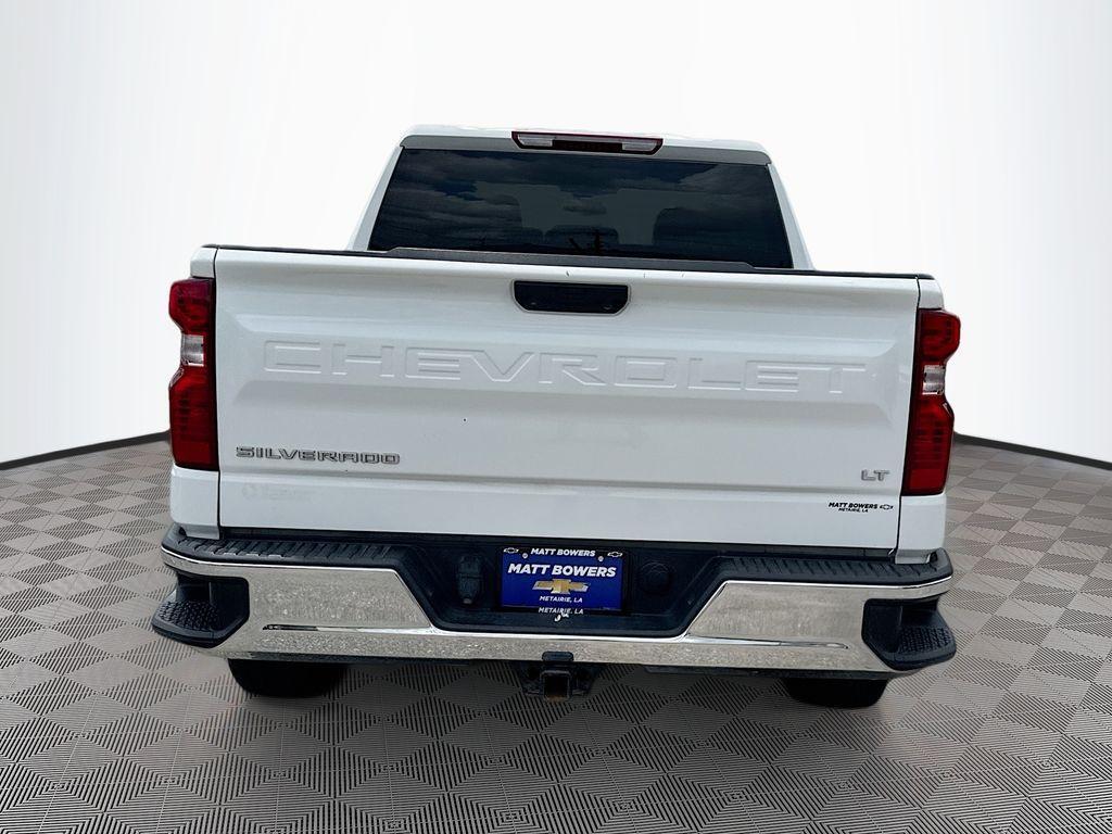 used 2023 Chevrolet Silverado 1500 car, priced at $32,988
