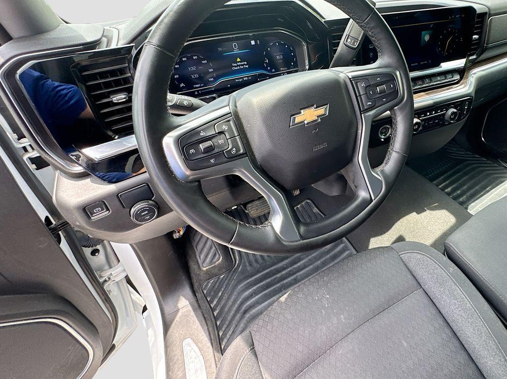used 2023 Chevrolet Silverado 1500 car, priced at $32,988