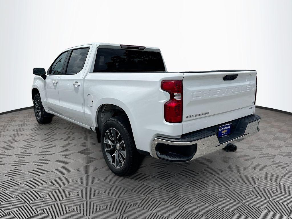 used 2023 Chevrolet Silverado 1500 car, priced at $32,988