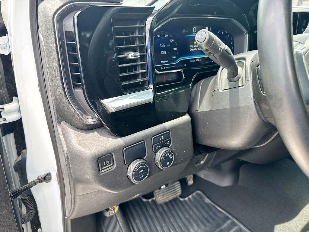used 2023 Chevrolet Silverado 1500 car, priced at $32,988