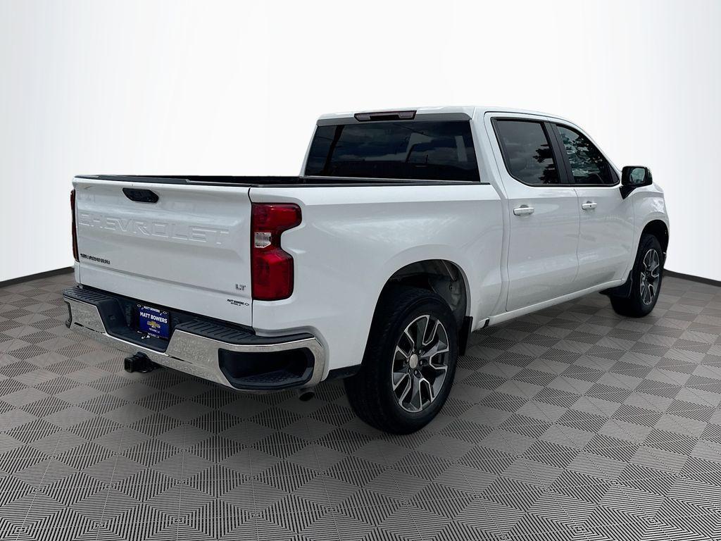 used 2023 Chevrolet Silverado 1500 car, priced at $32,988