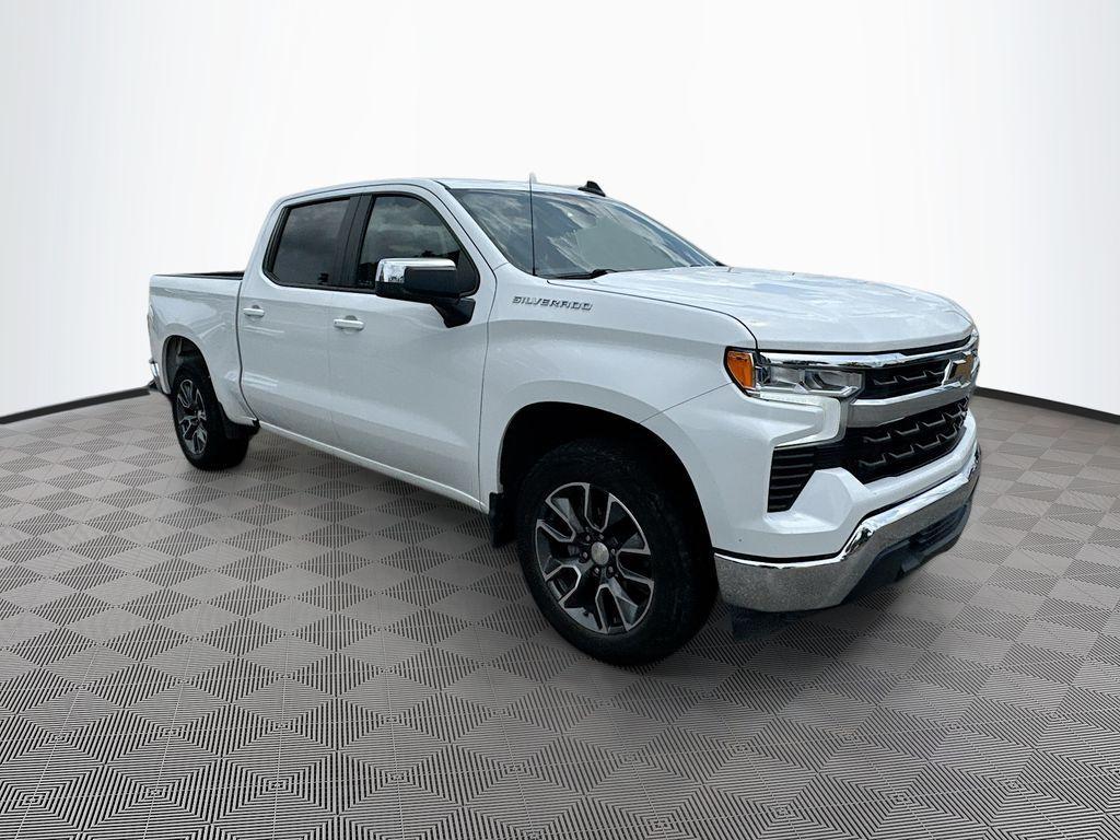 used 2023 Chevrolet Silverado 1500 car, priced at $32,988